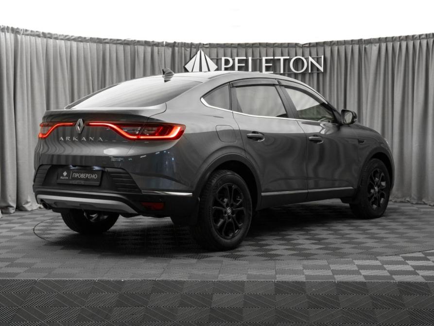 Renault Arkana I Москва  - изображение 5