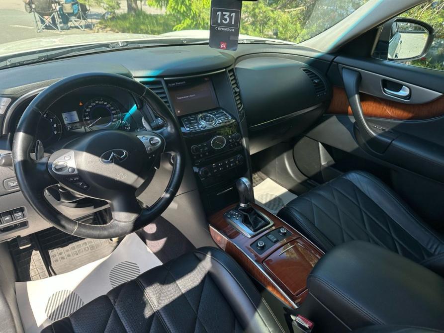 Infiniti QX70 Санкт-Петербург  - изображение 14