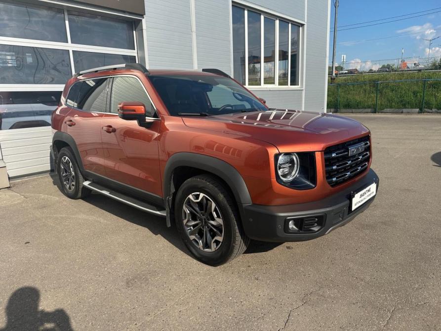 Haval Dargo Москва  - изображение 3