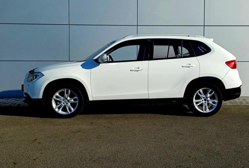 Brilliance V5 I Абакан  - изображение 8