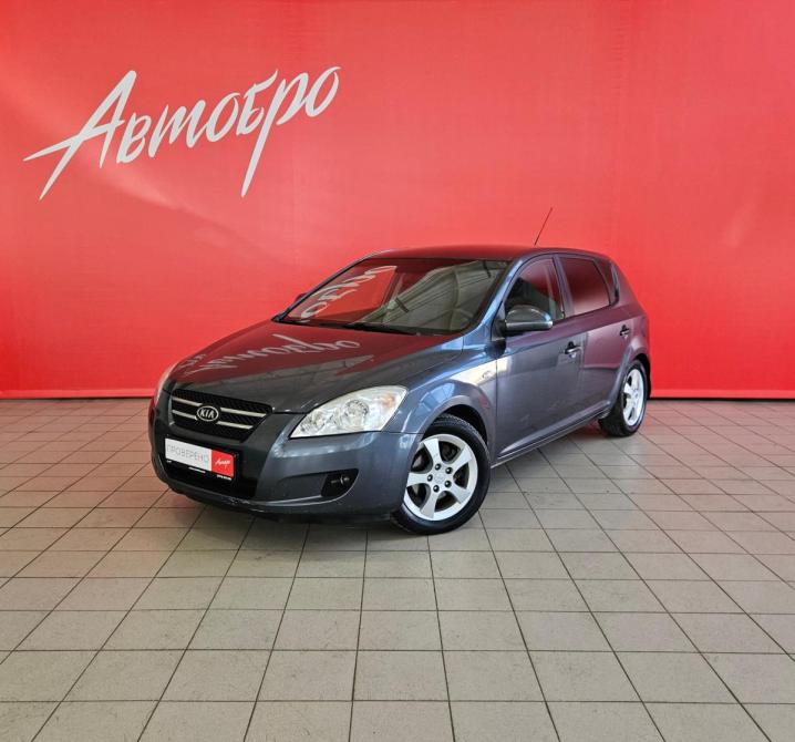 Kia Ceed I Вологда  - изображение 1