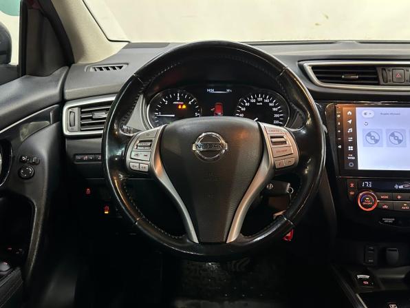 Nissan Qashqai II с пробегом 2016 года, цена 1 230 000 рублей, 156000 км, внедорожник, Автокод Объявления
