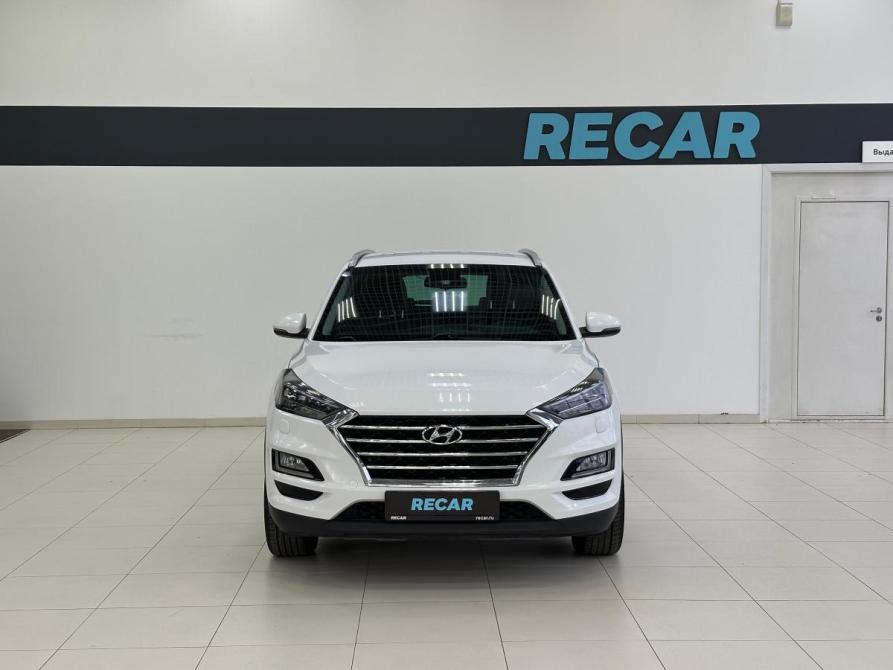 Hyundai Tucson III Рестайлинг Санкт-Петербург  - изображение 8