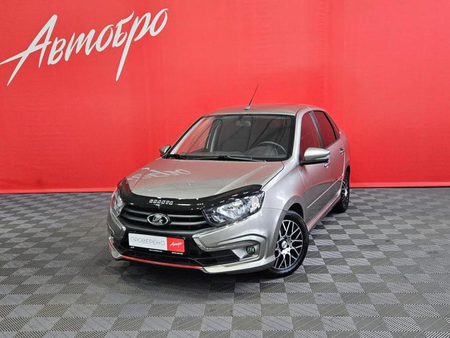 Lada (ВАЗ) Granta I Рестайлинг Вологда  - изображение 1