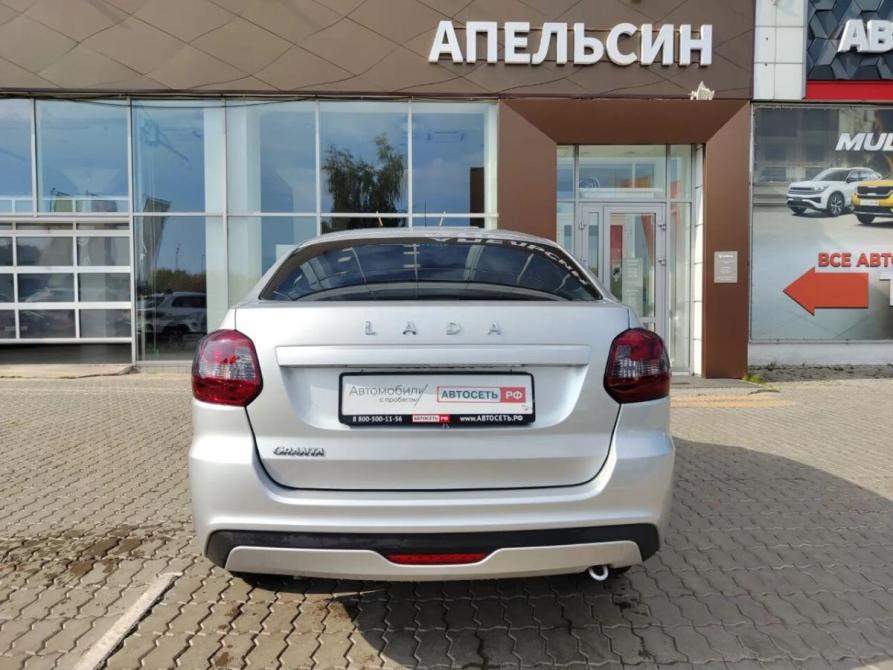 Lada (ВАЗ) Granta I Рестайлинг Набережные Челны  - изображение 18