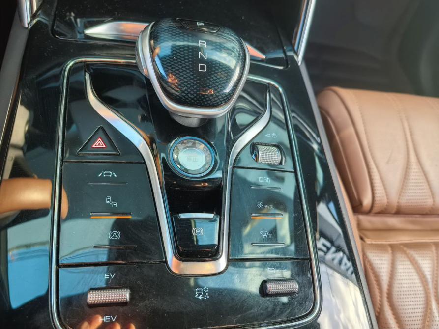 BYD Tang II Рестайлинг 1 Москва  - изображение 21