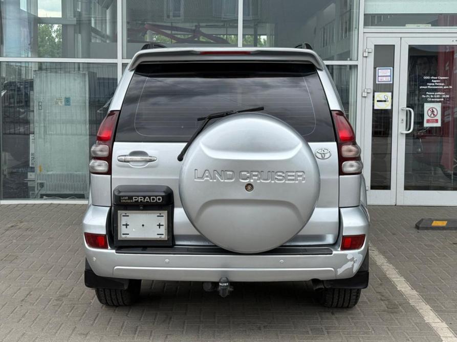 Toyota Land Cruiser Prado 120 Series Липецк  - изображение 4