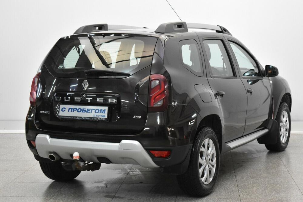Renault Duster I Рестайлинг Москва  - изображение 4