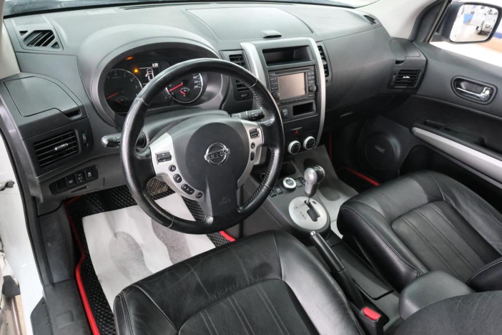 Nissan X-Trail II Рестайлинг Омск  - изображение 12
