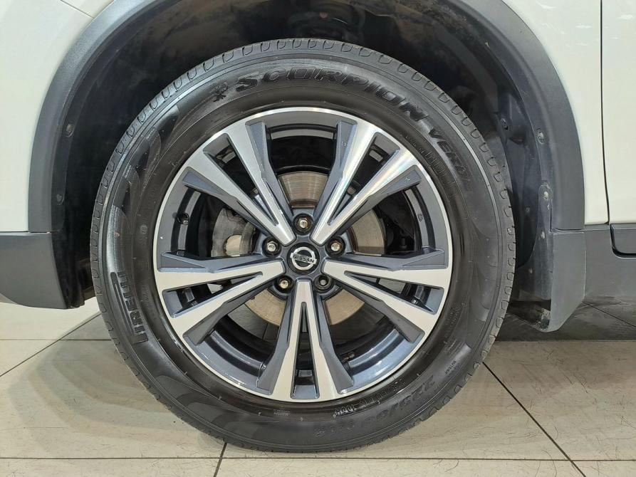 Nissan X-Trail III Рестайлинг Москва  - изображение 18