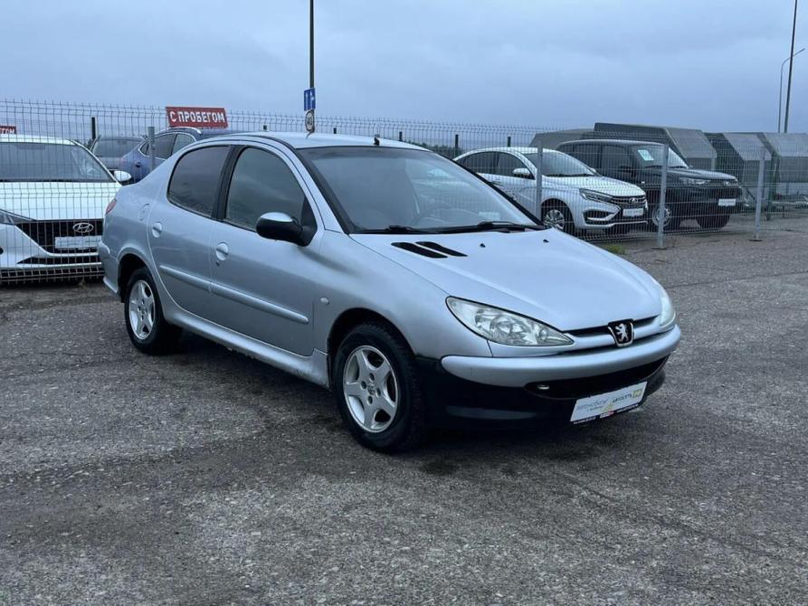 Peugeot 206 Буинск  - изображение 5