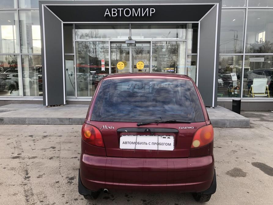 Daewoo Matiz I Рестайлинг Брянск  - изображение 6