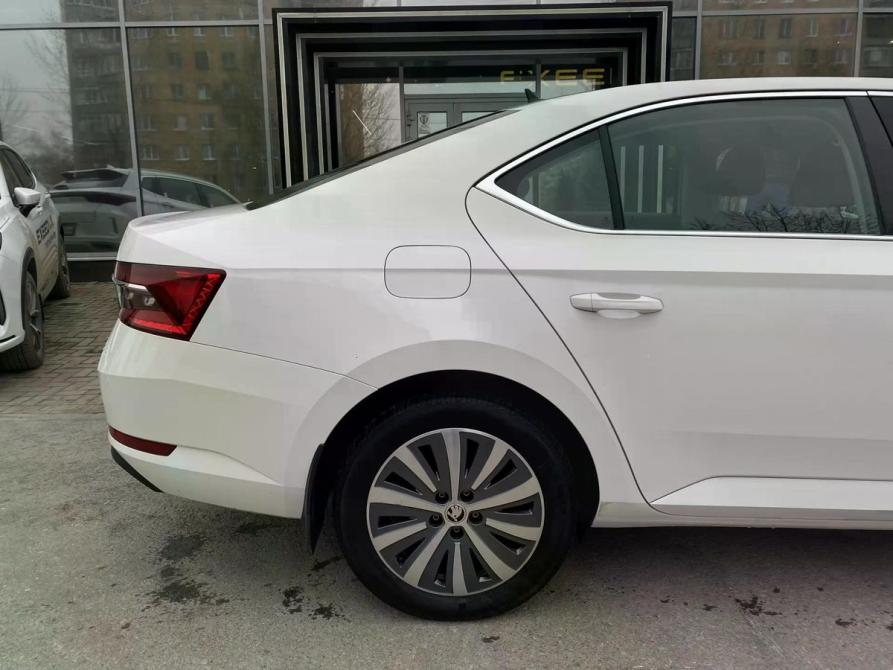 Skoda Superb III Рестайлинг Екатеринбург  - изображение 10