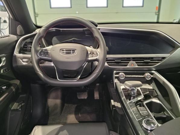 Geely Tugella I Рестайлинг с пробегом 2023 года, цена 2 949 000 рублей, 31349 км, внедорожник, Автокод Объявления