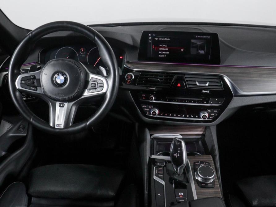BMW 5 серии VII (G30/G31/G38) Москва  - изображение 12