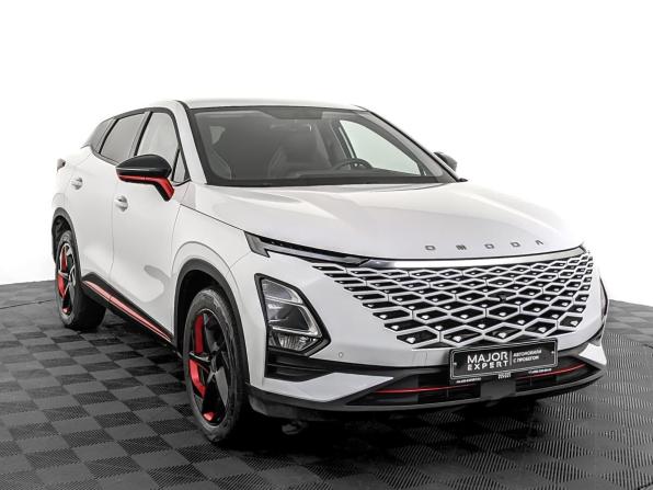 Omoda C5 I с пробегом 2023 года, цена 1 550 000 рублей, 65627 км, внедорожник, Автокод Объявления