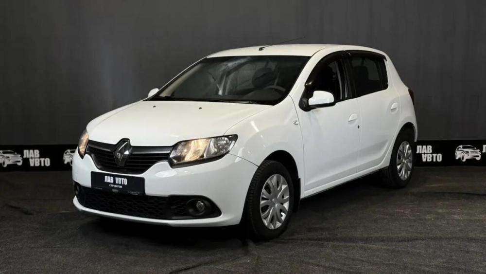 Renault Sandero II Смоленск  - изображение 1