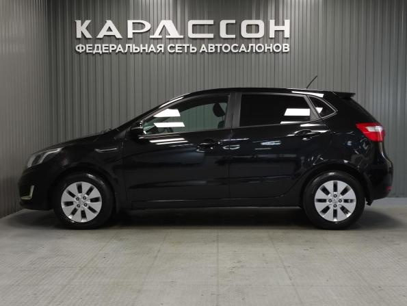 Kia Rio III с пробегом 2013 года, цена 710 000 рублей, 229000 км, хэтчбек, Автокод Объявления
