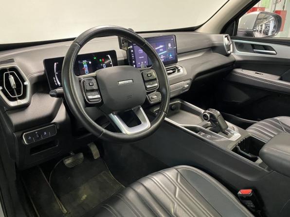 Haval H5 II с пробегом 2024 года, цена 2 480 000 рублей, 134576 км, внедорожник, Автокод Объявления