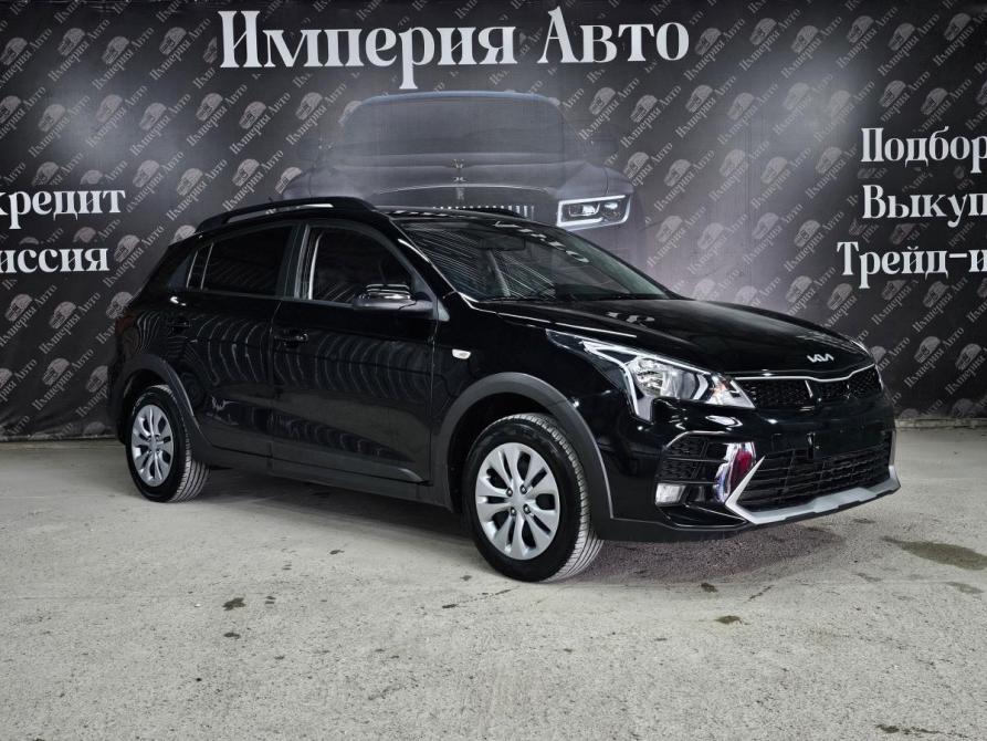 Kia Rio IV Рестайлинг Краснодар  - изображение 1