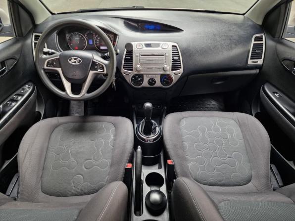 Hyundai i20 I с пробегом 2010 года, цена 599 900 рублей, 127000 км, хэтчбек, Автокод Объявления