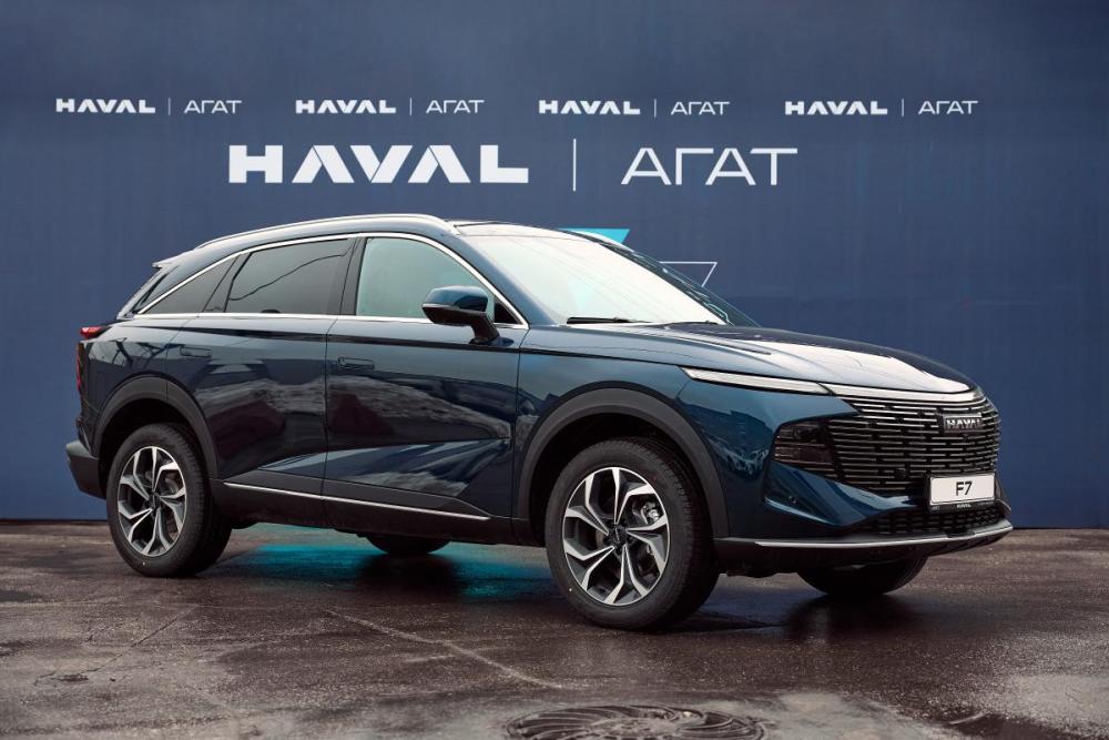 Haval F7 II Красноярск  - изображение 3