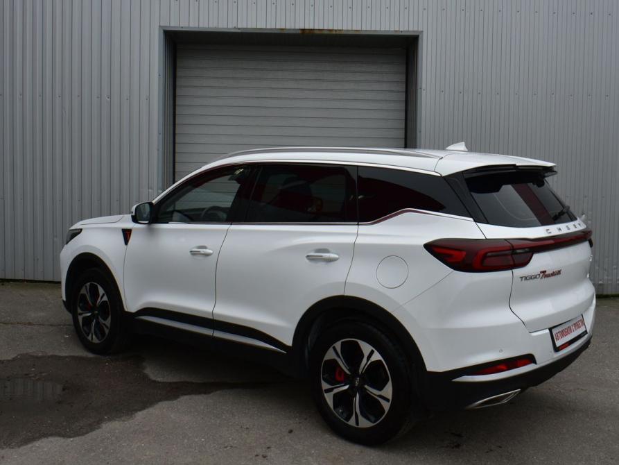 Chery Tiggo 7 Pro Max I Мурманск  - изображение 4