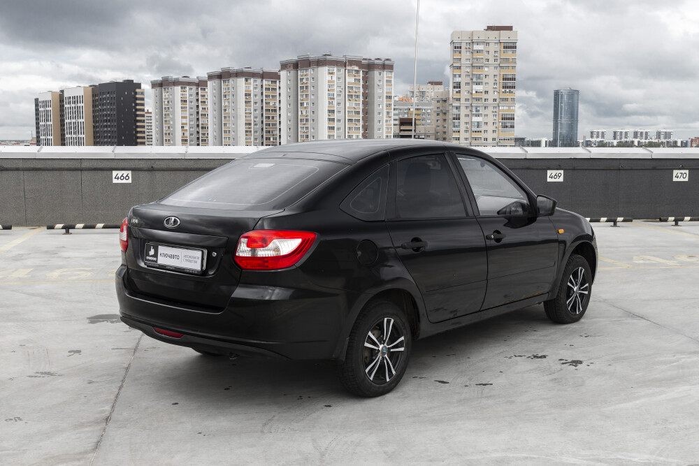Lada (ВАЗ) Granta I Казань  - изображение 4
