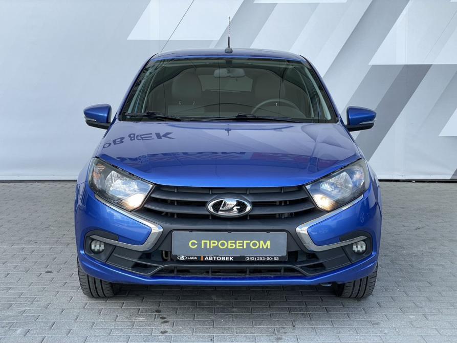 Lada (ВАЗ) Granta I Рестайлинг Екатеринбург  - изображение 2