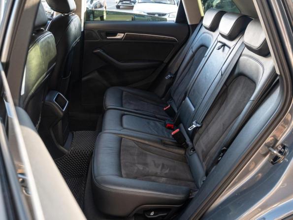 Audi Q5 I (8R) Рестайлинг с пробегом 2014 года, цена 1 750 000 рублей, 206694 км, внедорожник, Автокод Объявления