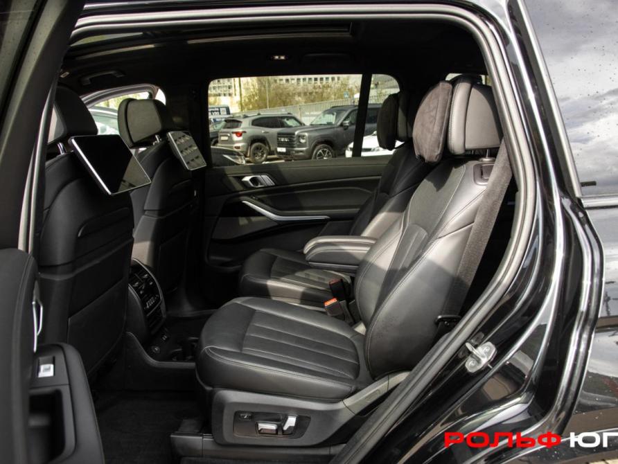 BMW X7 I (G07) Москва  - изображение 8