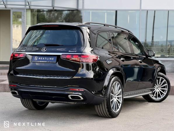 Новый Mercedes-Benz GLS II (X167) Рестайлинг 2026 года, цена 16 990 000 рублей, внедорожник, Автокод Объявления