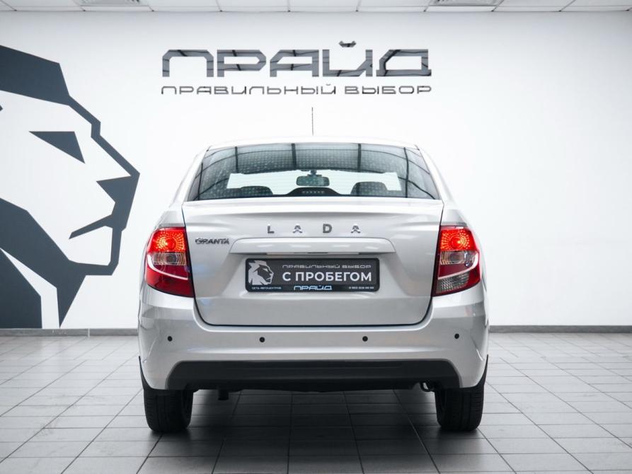 Lada (ВАЗ) Granta I Рестайлинг Ростов-на-Дону  - изображение 4