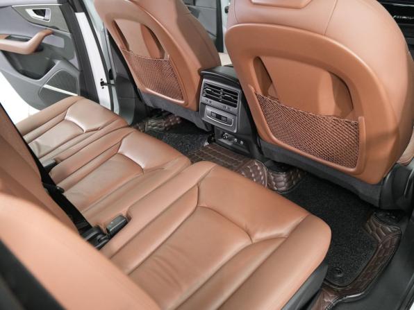 Audi Q7 II (4M) Рестайлинг с пробегом 2021 года, цена 4 200 000 рублей, 111700 км, внедорожник, Автокод Объявления
