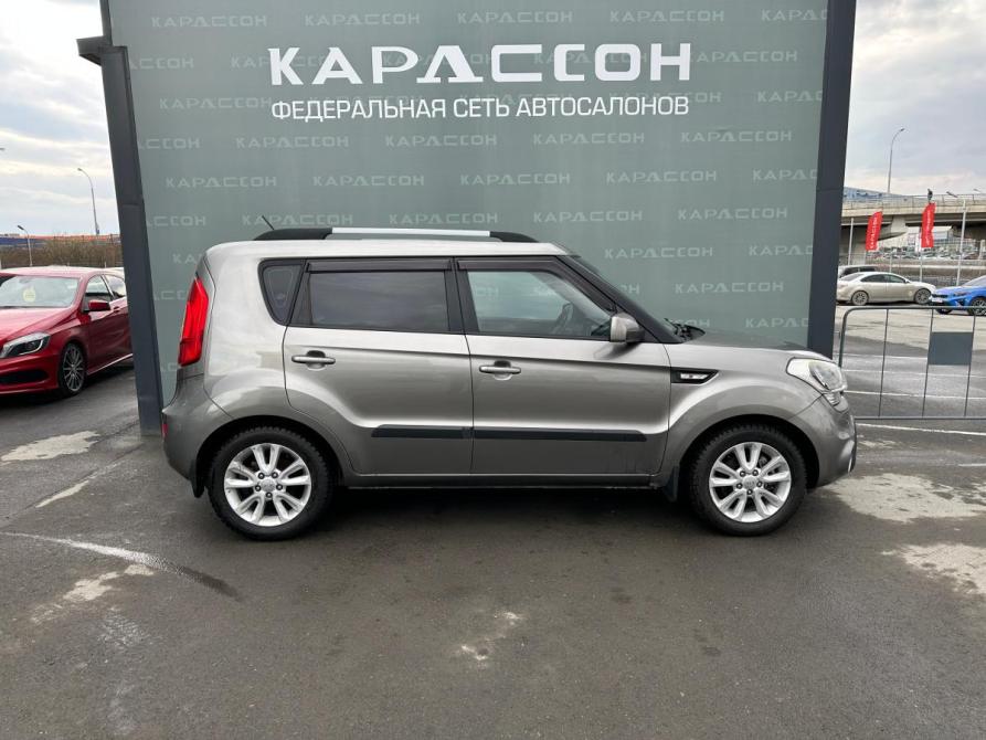 Kia Soul I Рестайлинг Екатеринбург  - изображение 4