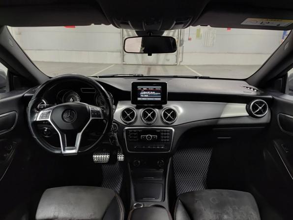 Mercedes-Benz CLA I (C117 X117) с пробегом 2014 года, цена 1 530 000 рублей, 185001 км, седан, Автокод Объявления