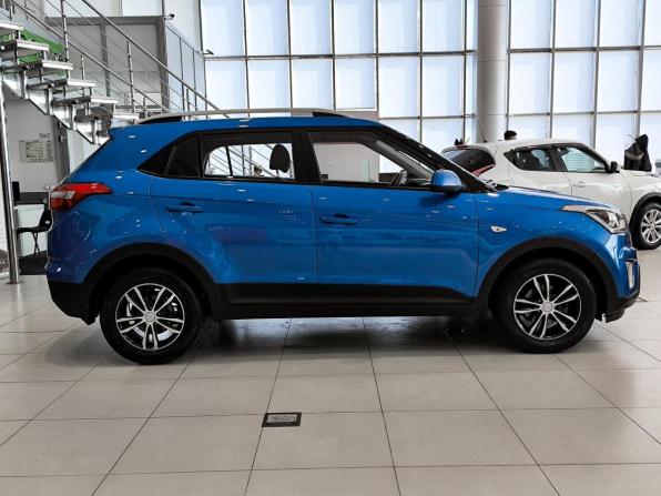 Hyundai Creta I с пробегом 2017 года, цена 1 872 000 рублей, 64119 км, внедорожник, Автокод Объявления