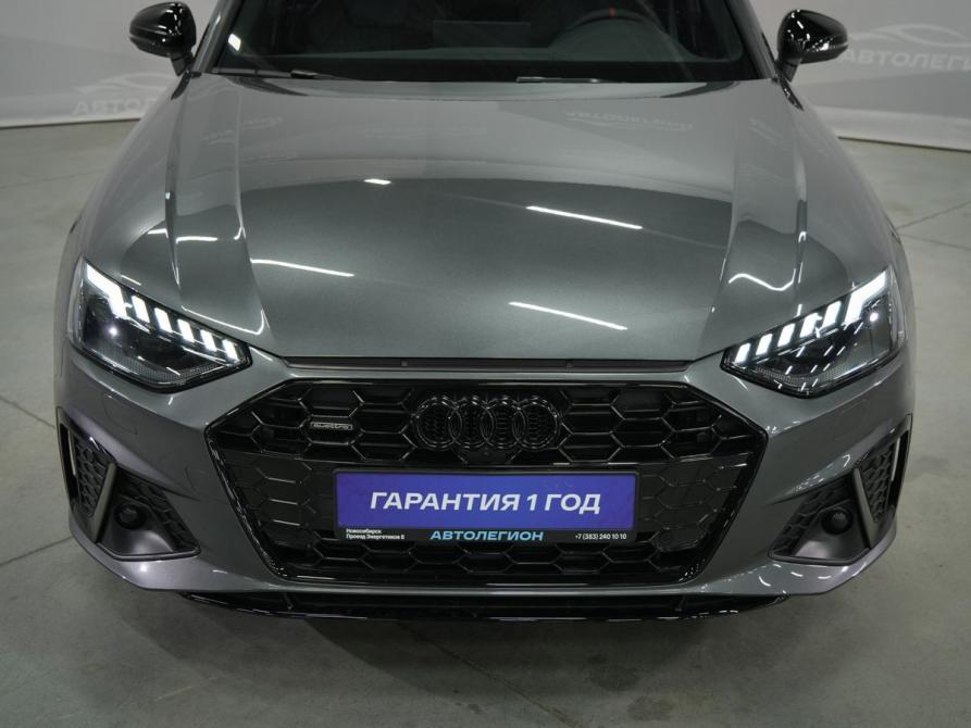 Audi A4 V (B9) Рестайлинг Новосибирск  - изображение 39