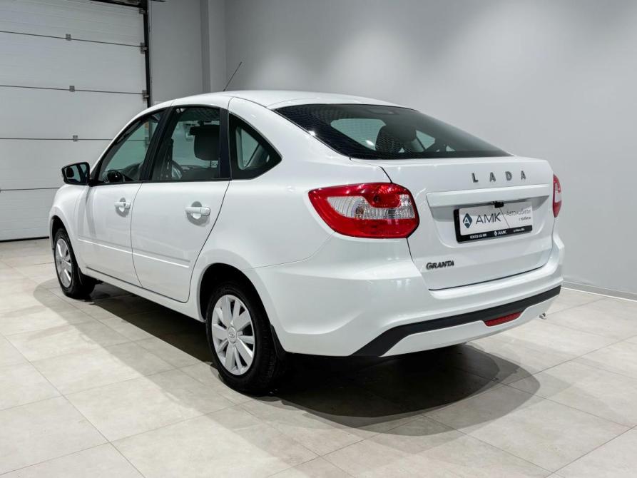 Lada (ВАЗ) Granta I Рестайлинг Екатеринбург  - изображение 8