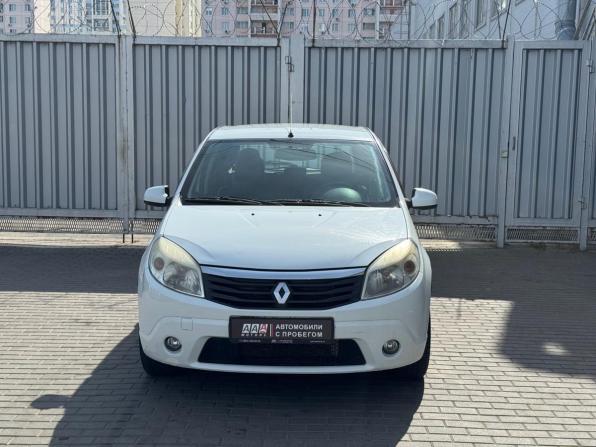 Renault Sandero I с пробегом 2012 года, цена 525 000 рублей, 237332 км, хэтчбек, Автокод Объявления