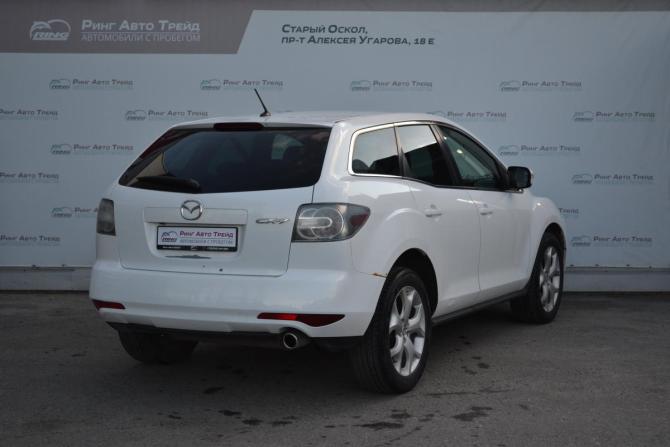 Mazda CX-7 I Рестайлинг с пробегом 2011 года, цена 755 000 рублей, 288000 км, внедорожник, Автокод Объявления