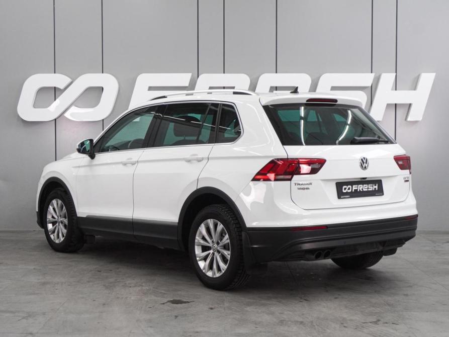 Volkswagen Tiguan II Воронеж  - изображение 2