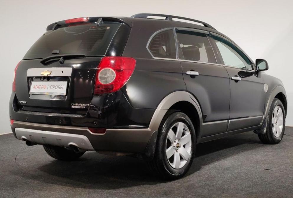 Chevrolet Captiva I Ярославль  - изображение 5