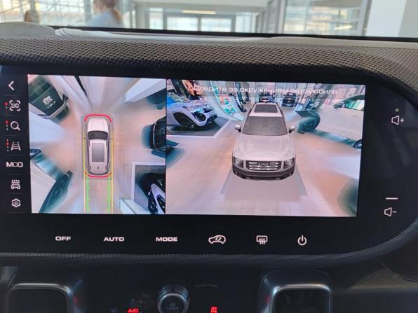Haval Dargo с пробегом 2024 года, цена 2 850 000 рублей, 11860 км, внедорожник, Автокод Объявления