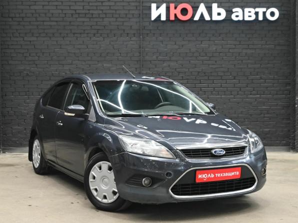 Ford Focus II Рестайлинг с пробегом 2010 года, цена 600 000 рублей, 169584 км, хэтчбек, Автокод Объявления