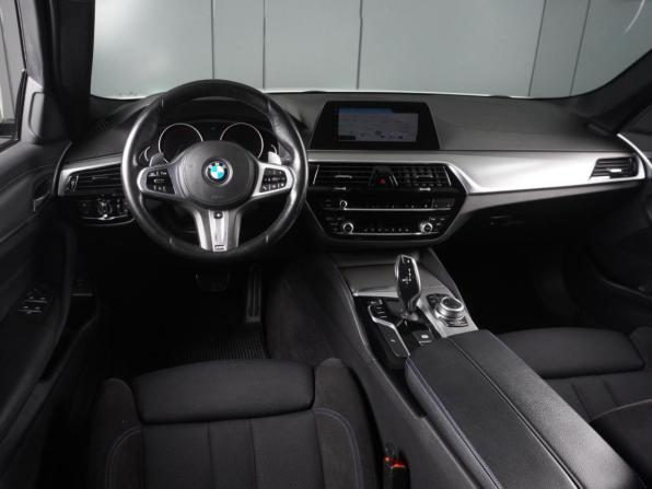 BMW 5 серии VII (G30/G31/G38) с пробегом 2020 года, цена 3 598 000 рублей, 137318 км, седан, Автокод Объявления