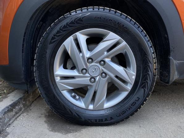 Hyundai Creta II с пробегом 2021 года, цена 2 279 000 рублей, 68500 км, внедорожник, Автокод Объявления