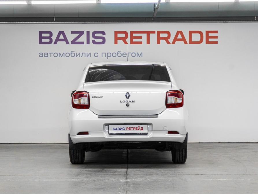 Renault Logan II Тюмень  - изображение 7