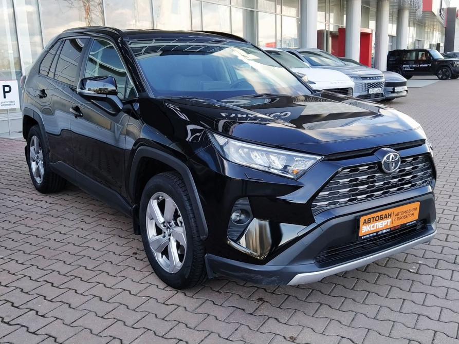 Toyota RAV4 V (XA50) Екатеринбург  - изображение 4