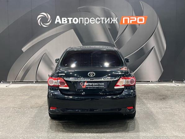 Toyota Corolla X (E140 E150) Рестайлинг с пробегом 2011 года, цена 750 000 рублей, 326650 км, седан, Автокод Объявления